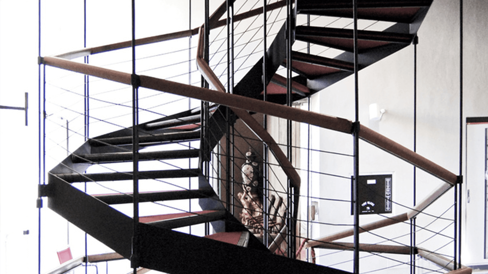 Escalier Franco Albini